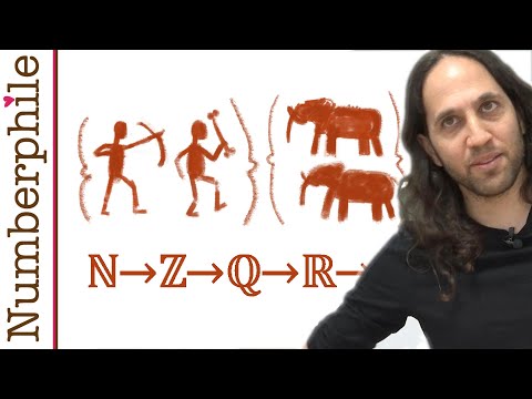 What is a Number? - Numberphile