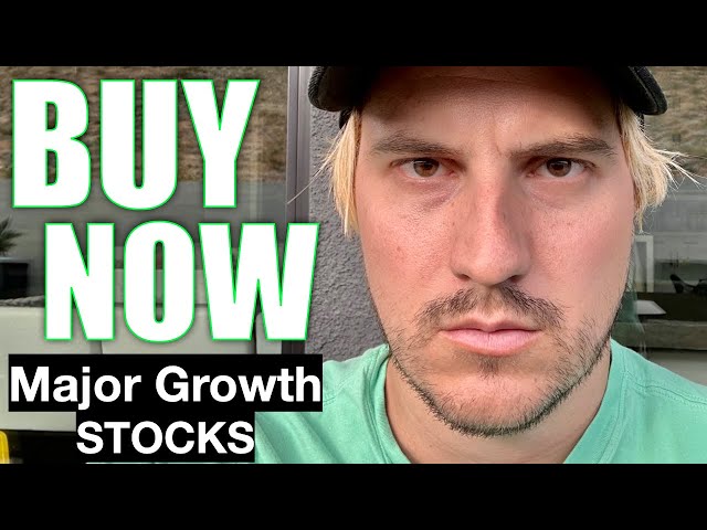 13 Stocks to Buy Now (High Growth Stocks)