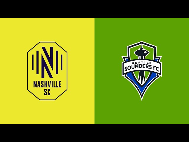 HIGHLIGHTS: Nashville SC vs. Seattle Sounders FC | September 30, 2023
