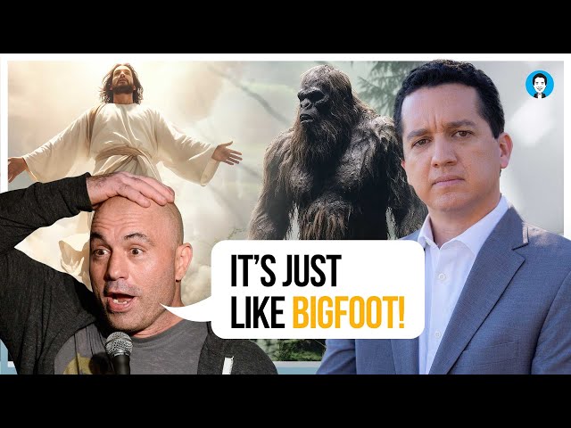 Was the Resurrection a "Collective Delusion"? (Jesus vs. Bigfoot)