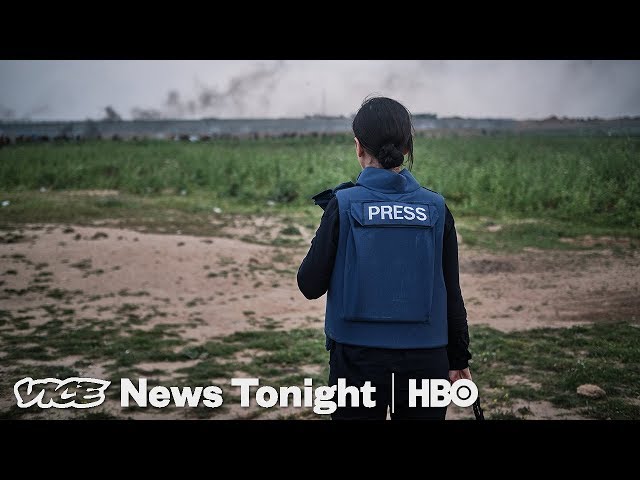 Some Gazans Are Starting To Blame Hamas For The Territory’s Woes (HBO)