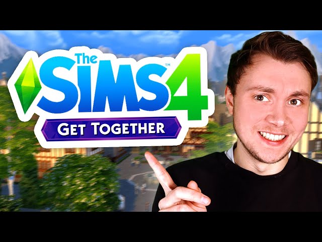 My Brutally Honest Review Of The Sims 4 Get Together