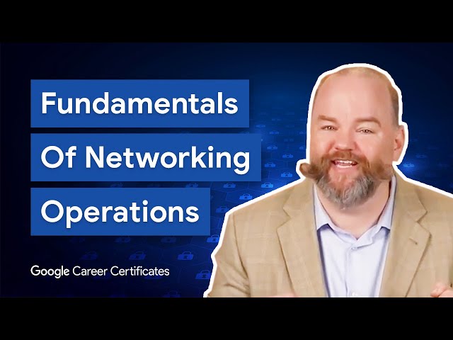 Internet Networks & Network Security | Google Cybersecurity Certificate