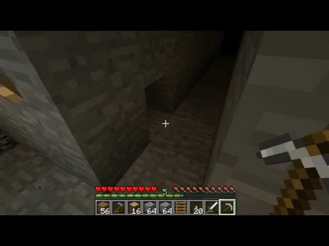 Minecraft: How to Find and Mine Diamonds and Redstone