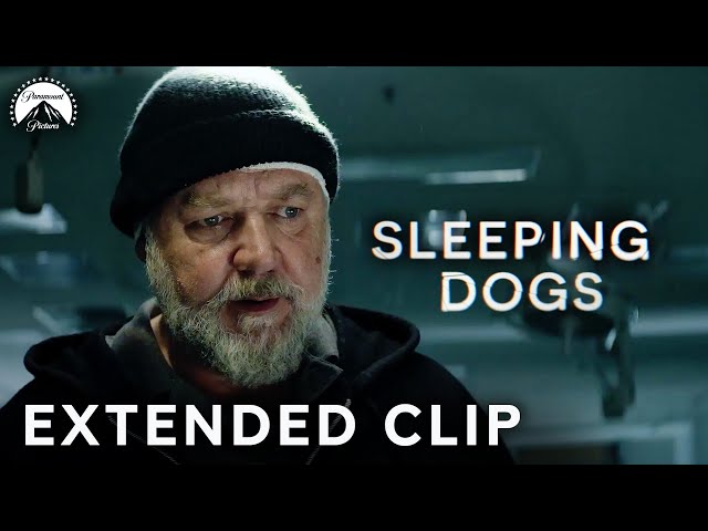 Sleeping Dogs | Flashback Scene ft. Russell Crowe | Paramount Movies