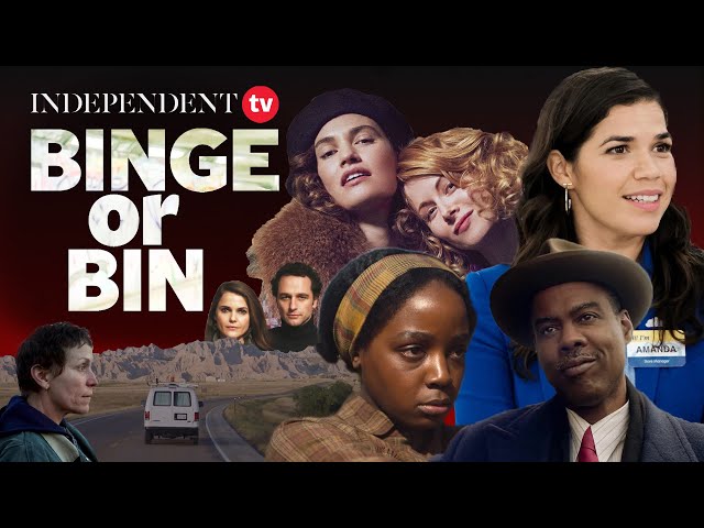 Fargo, Nomadland and The Underground Railroad | Binge or Bin episode 2