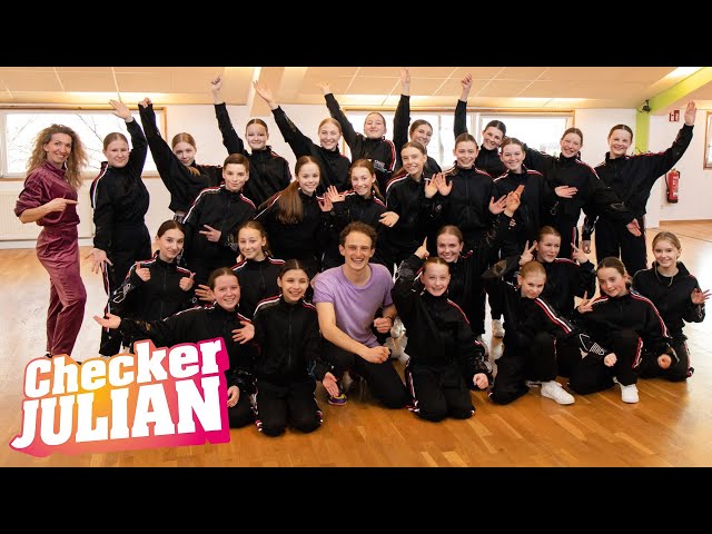 Der Tanz-Check | Reportage für Kinder | Checker Julian