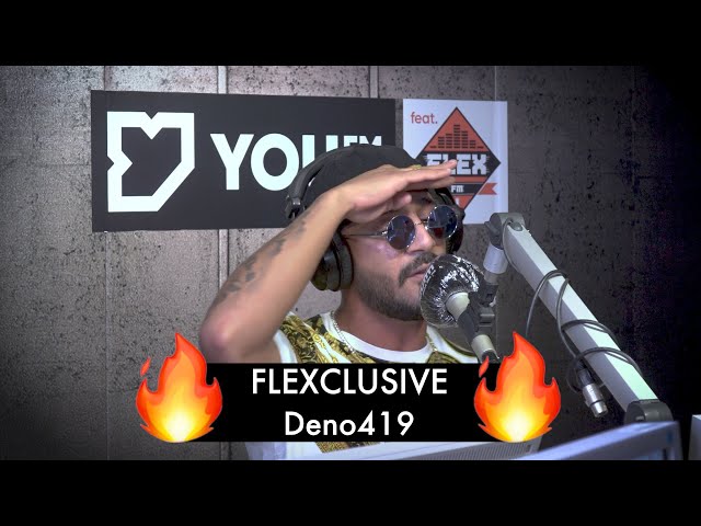 FlexFM - FLEXclusive Cypher 100 (DENO419)