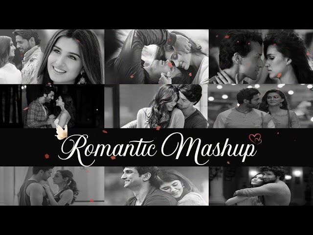 ROMANTIC BOLLYWOOD 💚💛💚 Best Mashup of Arijit Singh, Jubin Nautiyal, BPraak, Atif Aslam,Neha Kakkar