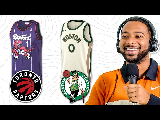 What Is This NBA Team’s Greatest Jersey EVER?