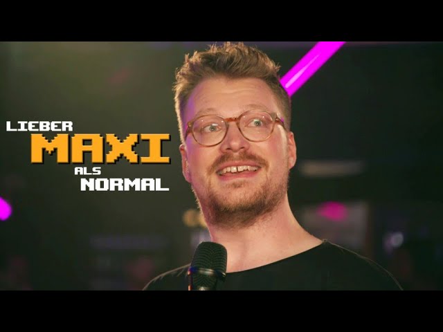 Maxi Gstettenbauer: Lieber Maxi als normal - Das ganze Stand Up | MySpass