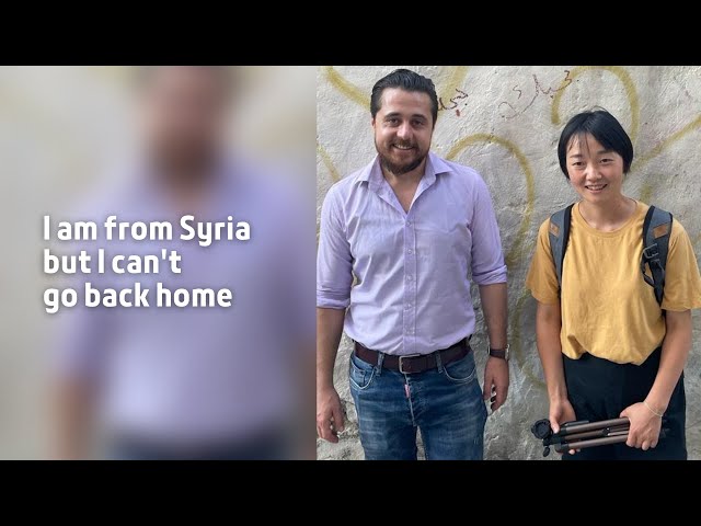I met a Syrian refugee in Turkey | EP04
