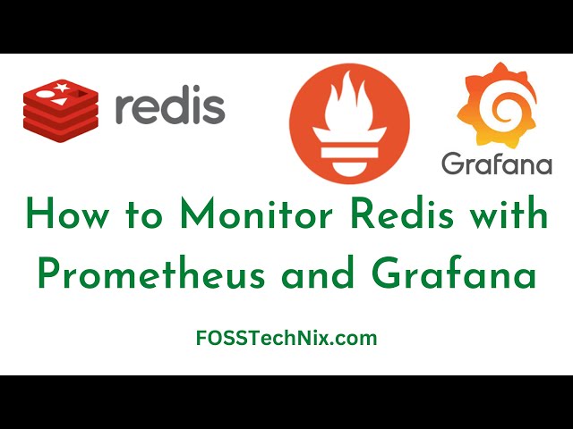 How to Monitor Redis using Prometheus and Grafana | Install Redis Exporter on Prometheus |Prometheus