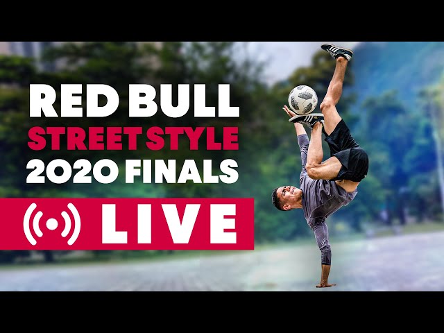 Red Bull Street Style 2020 Finals