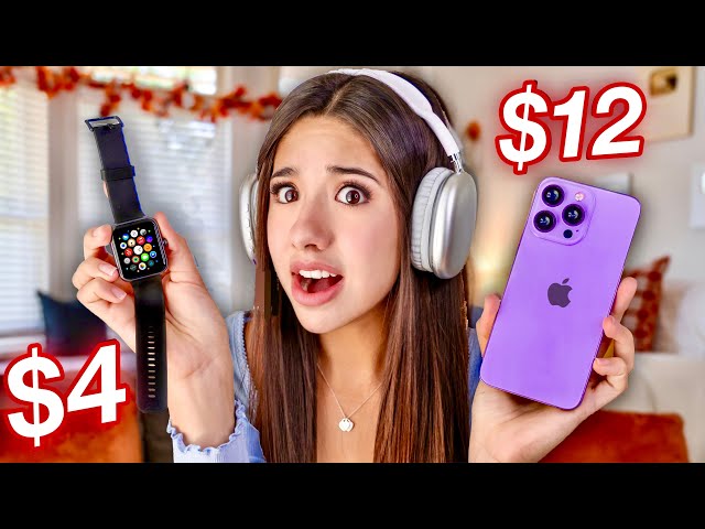 I Bought a FAKE iPhone 14 Pro!