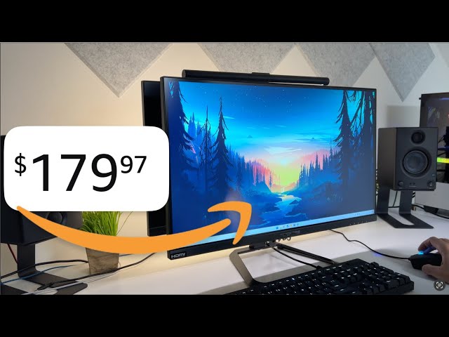 4K Monitors Are Finally Affordable!