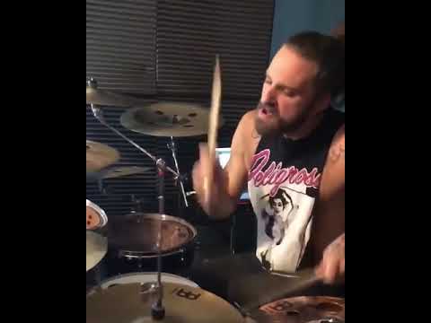 Clay Aeschliman | GOAT Drums (Clip)