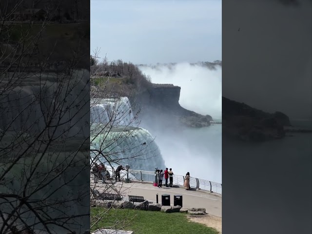 Niagara Falls Is Amazing #Shorts