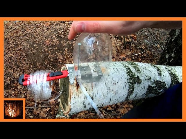 Plastic Bottle Cutter, Bushcraft