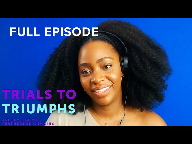 What Teyonah Parris Understands About the Magnitude of a Miracle | Trials To Triumphs | OWN Podcasts
