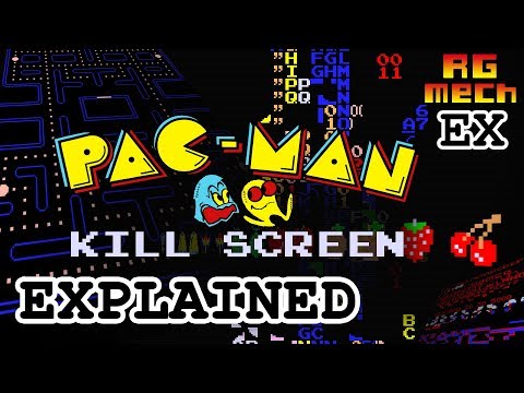 Pac-Man Kill Screen Explained