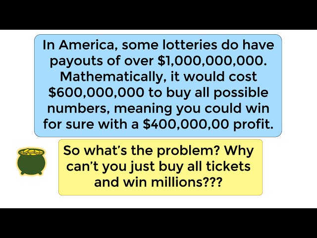 The surprising reason you can't win by buying all Powerball and Mega Millions numbers