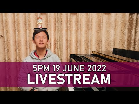 Father's Day Sunday Livestream 5PM - One Vision | Cole Lam 15 Years Old