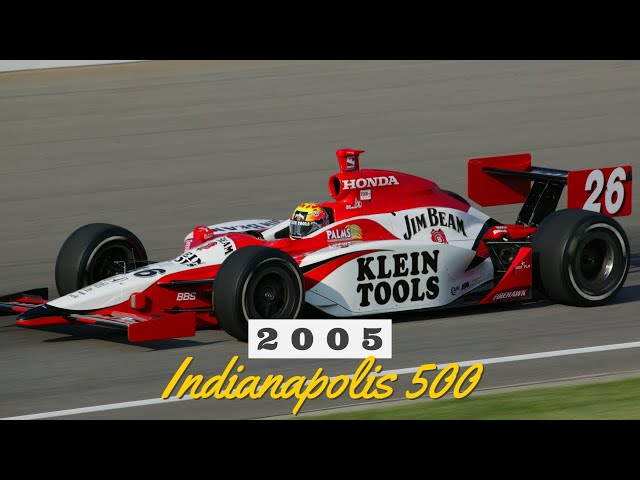 2005 Indianapolis 500 Month of May