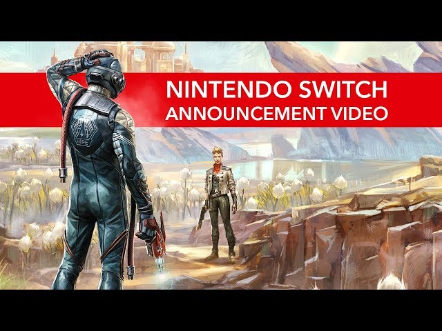 The Outer Worlds - Nintendo Switch Announcement