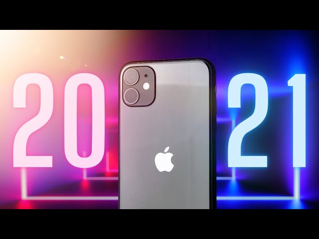 DON'T BUY THE IPHONE 12!!! - iPhone 11 in 2021 Review
