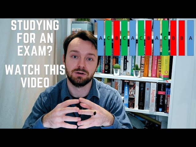How to study effectively for ANY exam | Study tips
