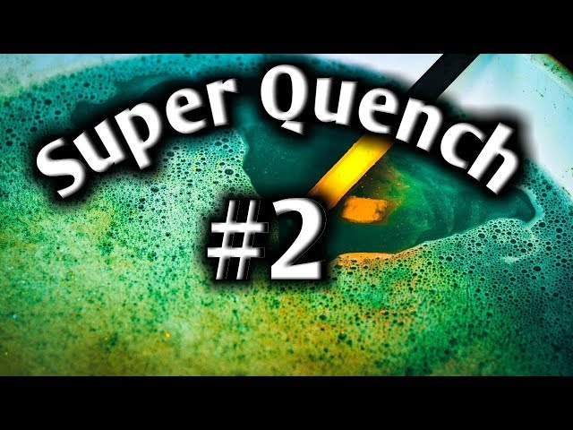 Super Quench: Final Verdict!