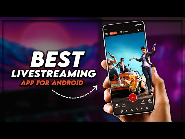 Omnistream Best Free Live Stream App for Android 2023 | Omnistream Full Tutorial.