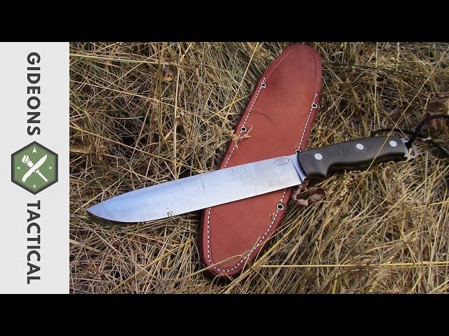 American Knife Company Denali: Big & Agile