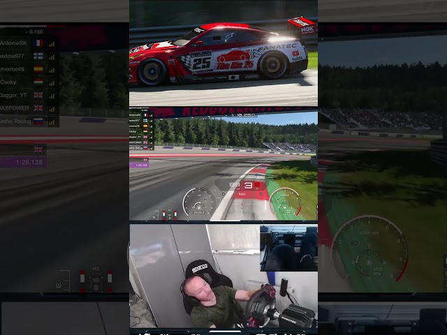 Gran Turismo 7 - Insane Battling With One GT7 Fastest Drivers  #gt7  #stream #granturismo7