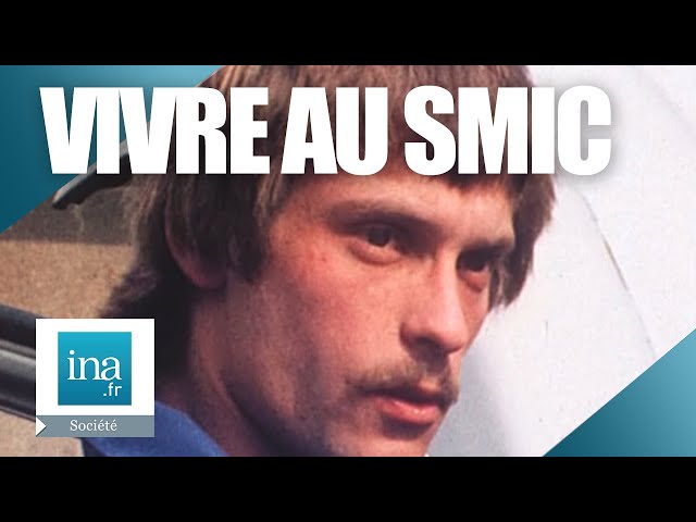 1979 : La France des bas salaires | Archive INA