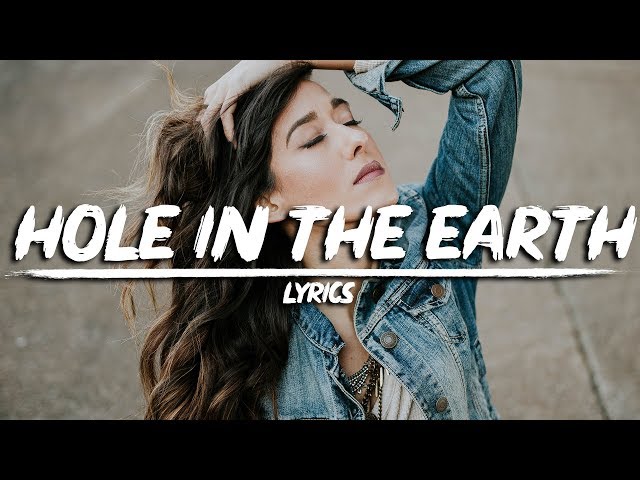 AWAY - Hole In The Earth (Lyrics) ft. Midoca