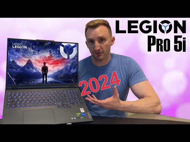 Still Great!! - -  2024 Lenovo Legion Pro 5i ( Gen 9 )