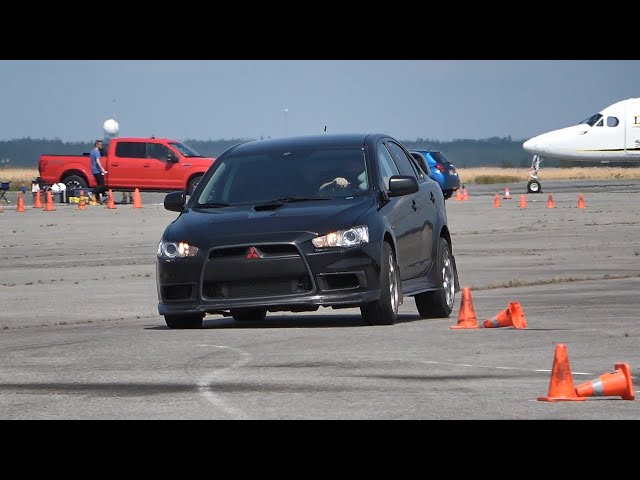 2009 Mitsubishi Ralliart - 2021 Fly Your Car In Gander
