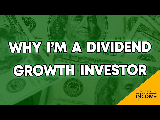 Stocks That Pay You For Life: Why I’m A Dividend Growth Investor