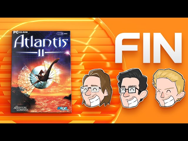 Das FINALE! - Atlantis 2 #7 - Time to Drei