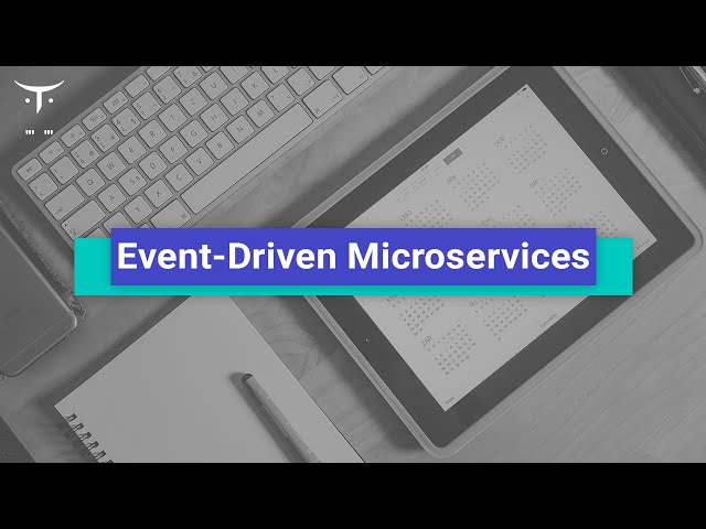 Event-Driven Microservices // Демо-занятие курса «Java Developer. Professional»