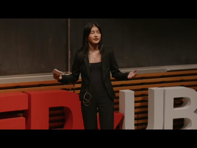 "I'm so OCD": the reality of OCD | Jayde Edgren | TEDxUBC