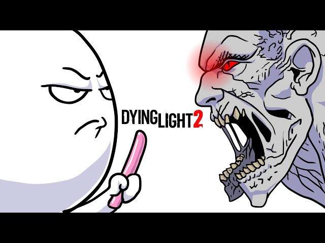 Dying Light 2 - Мульт Обзор
