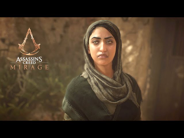 TALES OF TROUBLES - Assassin's Creed Mirage (Part 7)