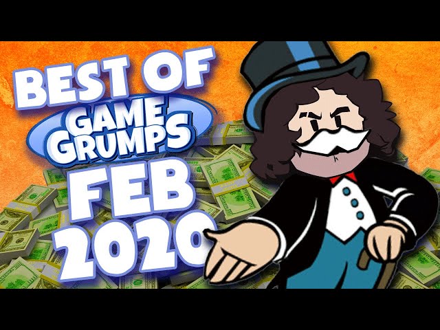 Best of February 2020 - Game Grumps Compilations