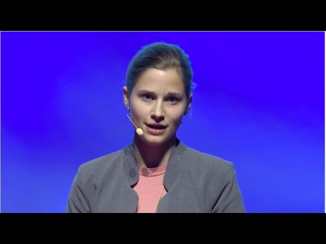 Charming bowels | Giulia Enders | TEDxDanubia