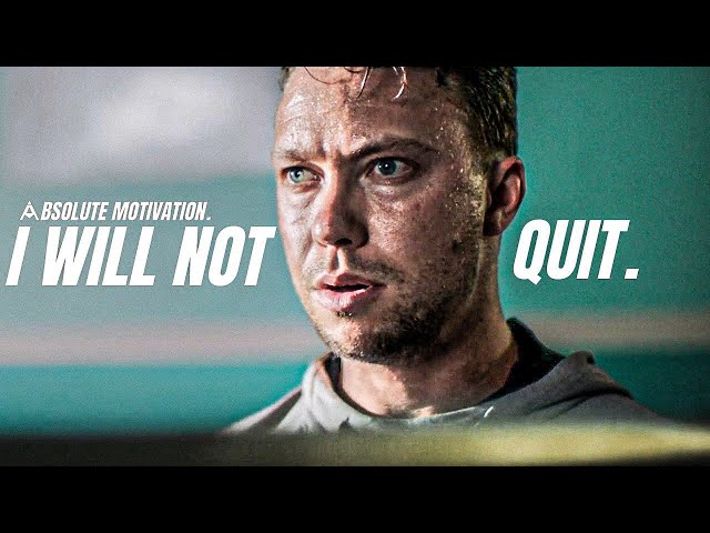 WHEN ALL IS LOST, YOU HAVE EVERYTHING TO WIN - Motivational Speech (featuring James E. Dixon)