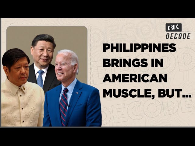 Philippines Gives US More Military Access | China Forcing Marcos To Risk American Colonialism?