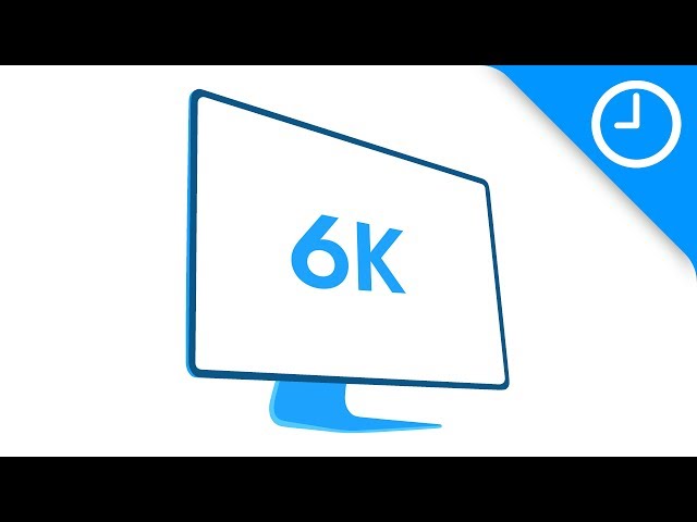 Back to the Mac 012: Apple 6K